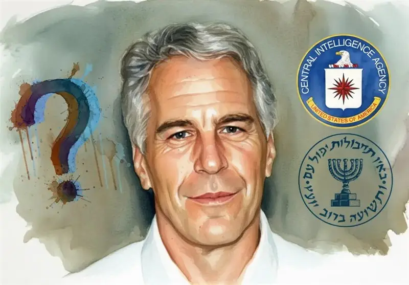 رابطه پنهان اپستین با موساد و سیا؛ چرا رسوایی‌های بیشتر هرگز فاش نخواهد شد؟