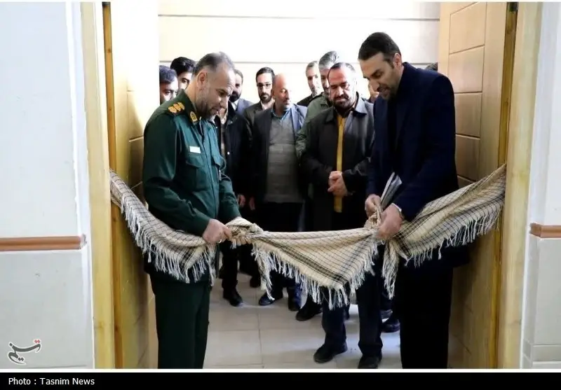 اخبار استان چهارمحال و بختیاری , سپاه پاسداران انقلاب اسلامی , اخبار علم و فناوری , 