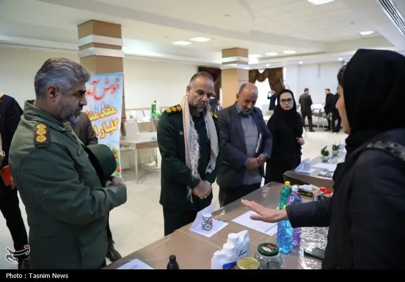 اخبار استان چهارمحال و بختیاری , سپاه پاسداران انقلاب اسلامی , اخبار علم و فناوری , 