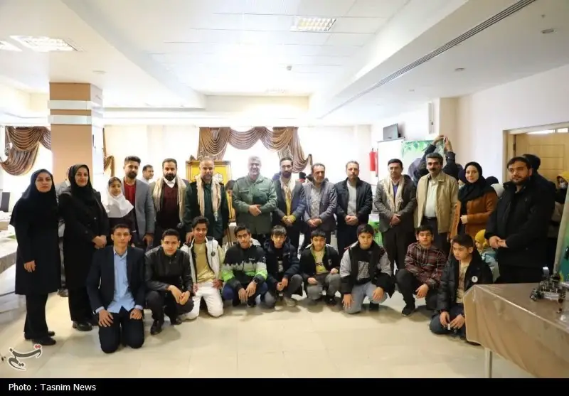 اخبار استان چهارمحال و بختیاری , سپاه پاسداران انقلاب اسلامی , اخبار علم و فناوری , 