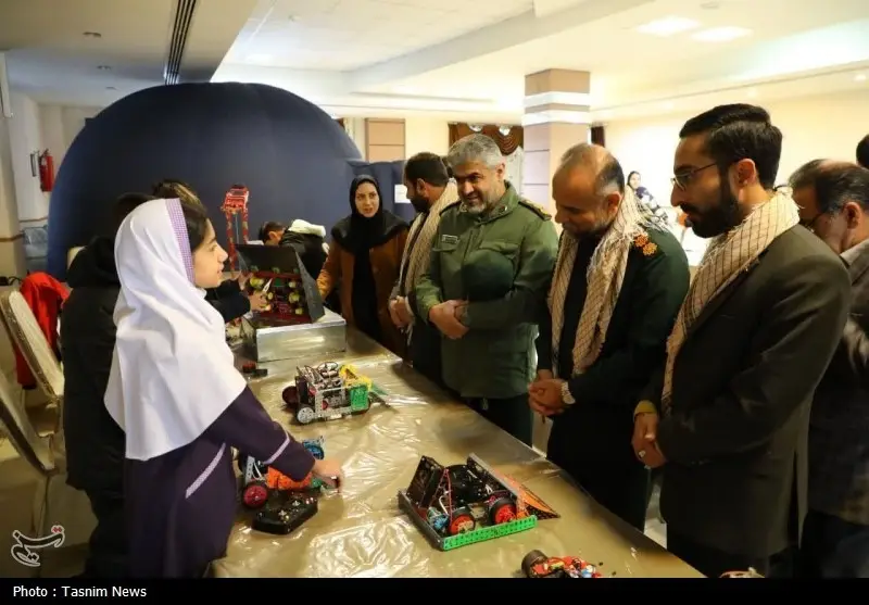 اخبار استان چهارمحال و بختیاری , سپاه پاسداران انقلاب اسلامی , اخبار علم و فناوری , 