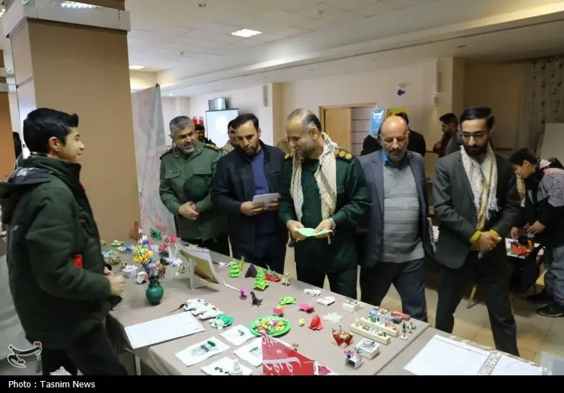 اخبار استان چهارمحال و بختیاری , سپاه پاسداران انقلاب اسلامی , اخبار علم و فناوری , 