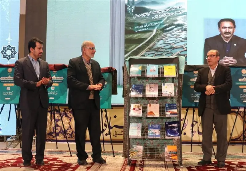 رونمایی از دستاوردهای فناورانه دانشگاه شیراز با حضور معاون رئیس جمهور، نمادی از قدرت دانش بومی!