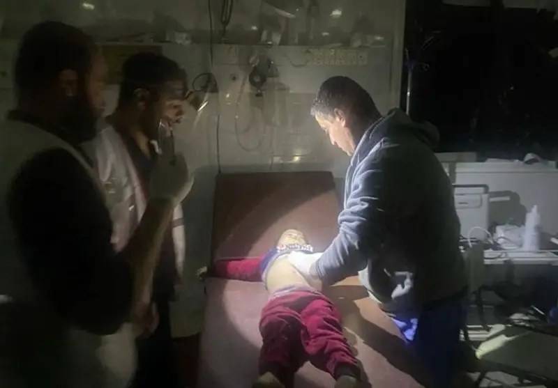 تعطیلی کامل بیمارستان العوده در غزه به خاطر اتمام سوخت؛ بیماران در خطر جدی!