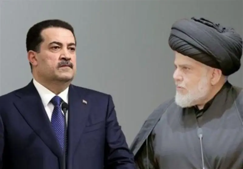 واکنش‌های انفجاری عراقی‌ها؛ از سودانی تا مقتدی صدر علیه عادی‌سازی با اسرائیل!