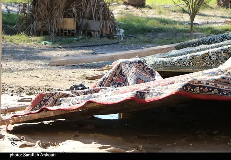 استان کرمان , اخبار استان کرمان , کشاورزی , سیل , بارندگی , 