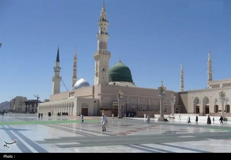 مدینه , عتبات عالیات , عمره مفرده , حج تمتع , اخبار استان قم , 