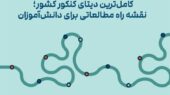 کامل‌ترین دیتای کنکور ایران؛ راز موفقیت دانش‌آموزان در دستان شماست!
