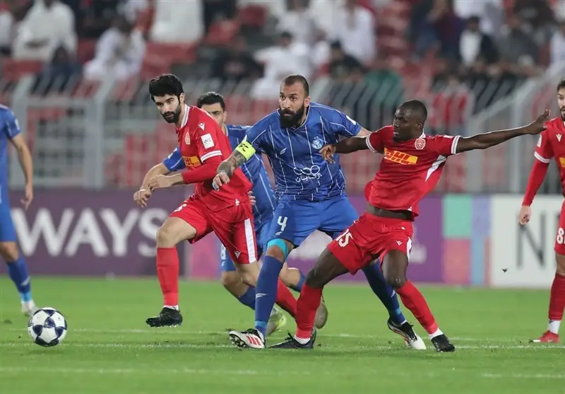 مهدوی: استقلال به بلوغ تاکتیکی رسید و دیگر وابسته به یک بازیکن نیست؛ چشمی قهرمان روزهای سخت!