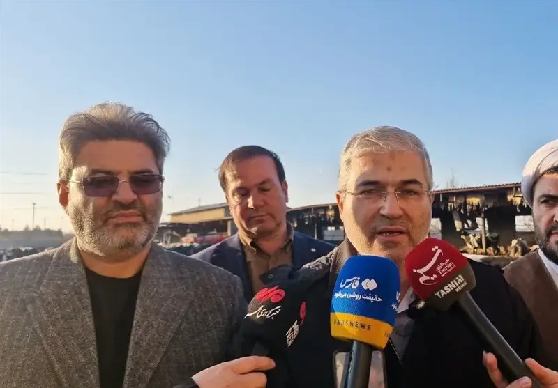 ترخیص حیرت‌انگیز یک میلیون تن نهاده دامی در ۳۰ روز؛ کشاورزان و دامداران اسلامشهر نفس راحت کشیدند!