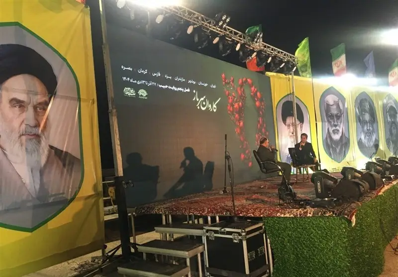 سردار قاسم سلیمانی , اخبار استان بوشهر , اخبار بوشهر , 