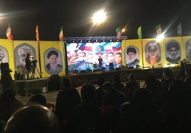 سردار قاسم سلیمانی , اخبار استان بوشهر , اخبار بوشهر , 