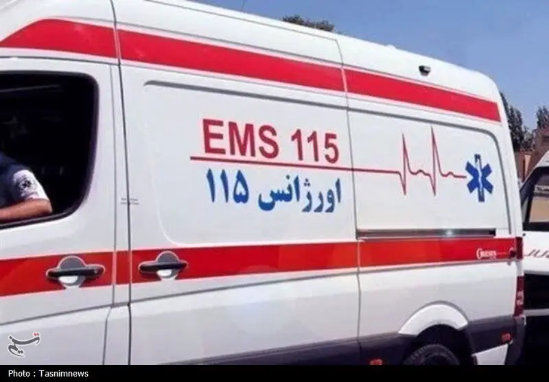 تصادف هولناک در محور اراک-سلفچگان؛ ۲ کشته و ۳ مصدوم در لحظه‌ای دلخراش