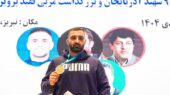مجتبی گلیج: برنامه‌ریزی بلندمدت برای المپیک 2028 با قهرمانی در تبریز!