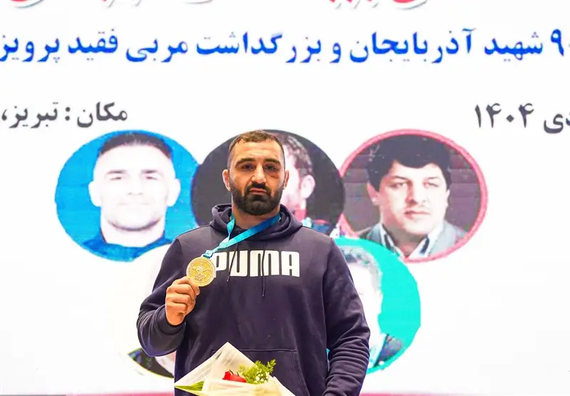 مجتبی گلیج: برنامه‌ریزی بلندمدت برای المپیک 2028 با قهرمانی در تبریز!