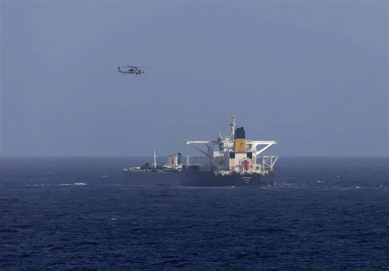 توقیف جنجالی نفتکش «بلا 1» توسط گارد ساحلی آمریکا در اقیانوس اطلس!