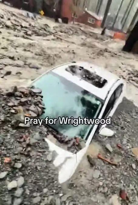 سیل , کشور آمریکا , 