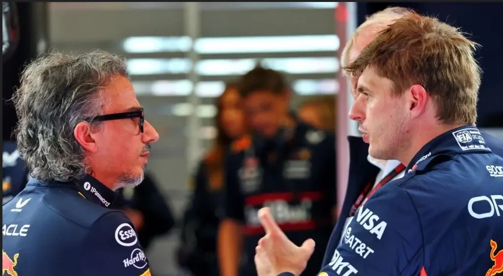 اتومبیلرانی فرمول یک , ماکس فرستاپن , 