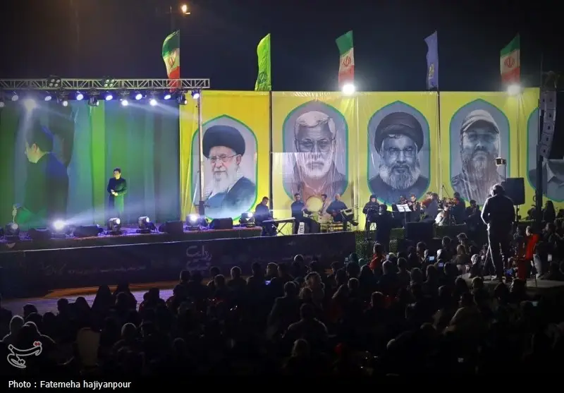 شهید سپهبد قاسم سلیمانی , اخبار استان بوشهر , مرکز آفرینش های ادبی حوزه هنری , 