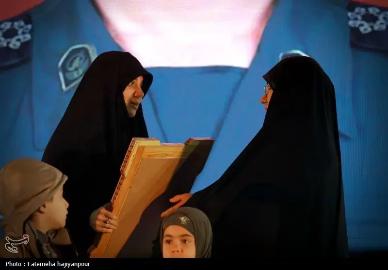 شهید سپهبد قاسم سلیمانی , اخبار استان بوشهر , مرکز آفرینش های ادبی حوزه هنری , 