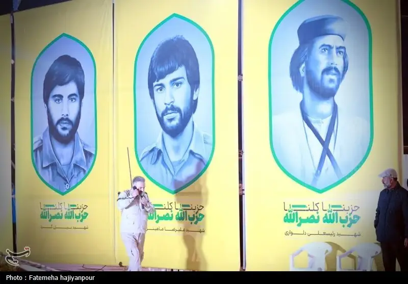 شهید سپهبد قاسم سلیمانی , اخبار استان بوشهر , مرکز آفرینش های ادبی حوزه هنری , 