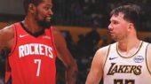 کریسمس داغ NBA| گلدن استیت برق زد، لیکرز تحقیر شد!