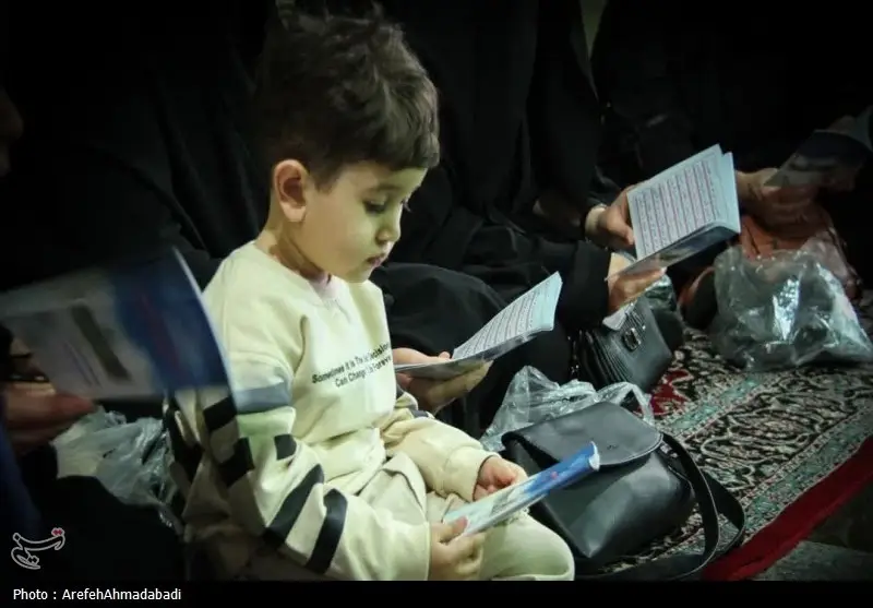 اخبار آران و بیدگل , لیله الرغائب , 