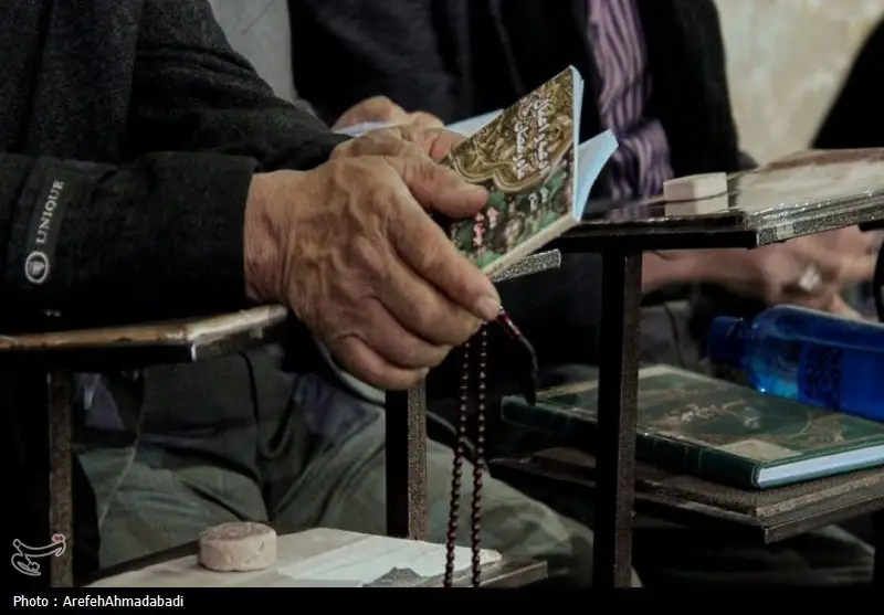 اخبار آران و بیدگل , لیله الرغائب , 