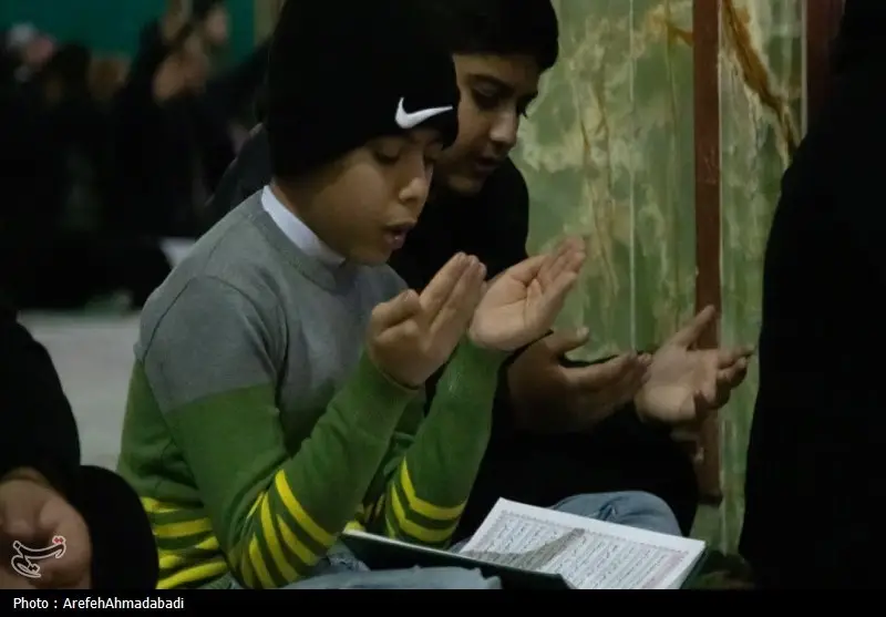 اخبار آران و بیدگل , لیله الرغائب , 