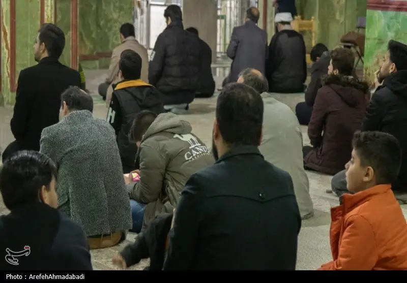 اخبار آران و بیدگل , لیله الرغائب , 