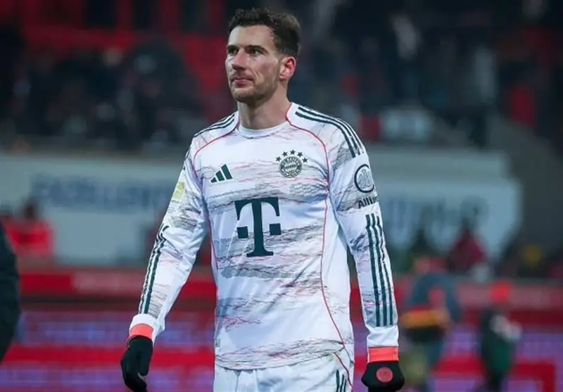 ناپولی با هدف قهرمانی دوباره، لئون گورتسکا هافبک بایرن را می‌خواهد!