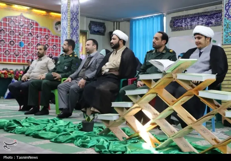 قرآن و عترت , مسابقات قرآن , قرآن , اخبار استان مرکزی , 