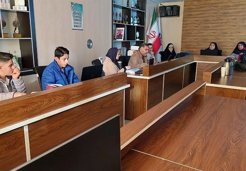 اخبار کرج , اخبار استان البرز , مهارت آموزی , چند رسانه‌ای , 