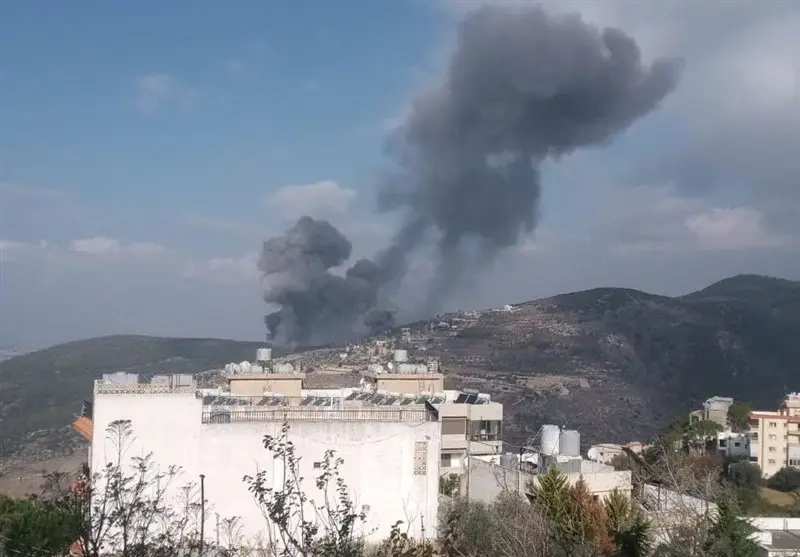 جنوب و شرق لبنان بار دیگر زیر حمله پهپادی صهیونیست‌ها؛ آیا آتش‌بس شکسته شده؟