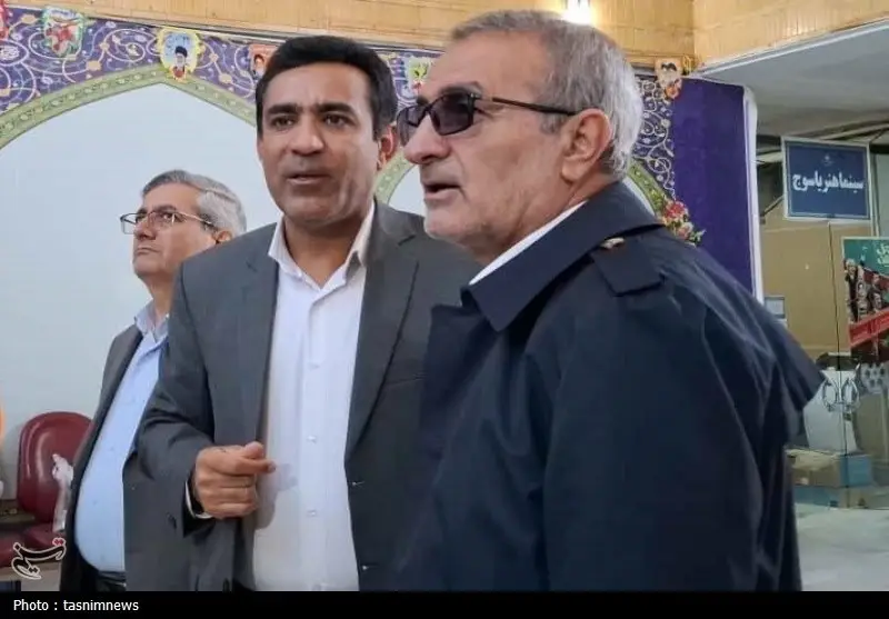 استاندار کهگیلویه: سینما هنر یاسوج قبل از جشنواره فیلم فجر آماده می‌شود!