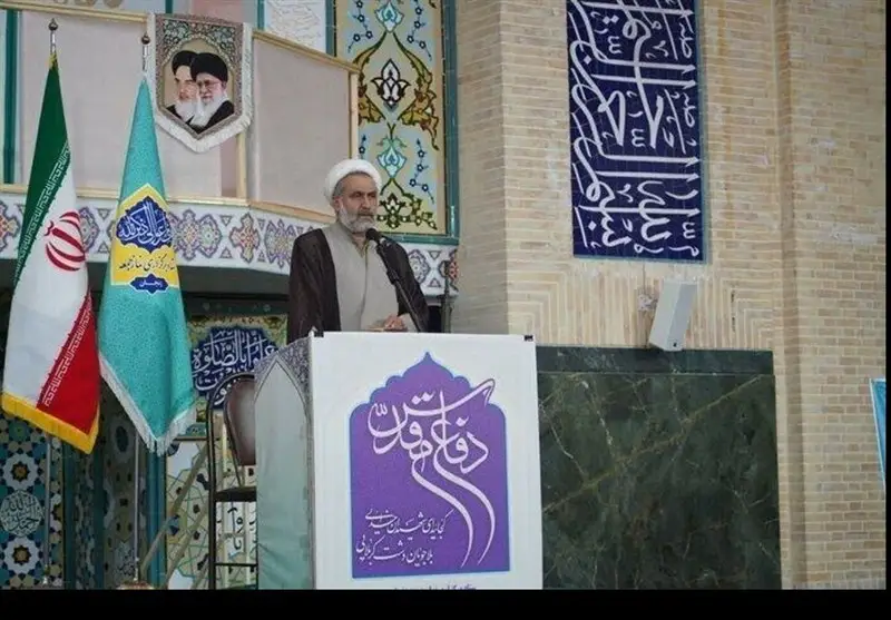 امام جمعه موقت زنجان: فشار گرانی‌ها نفس مردم را تنگ کرده است!