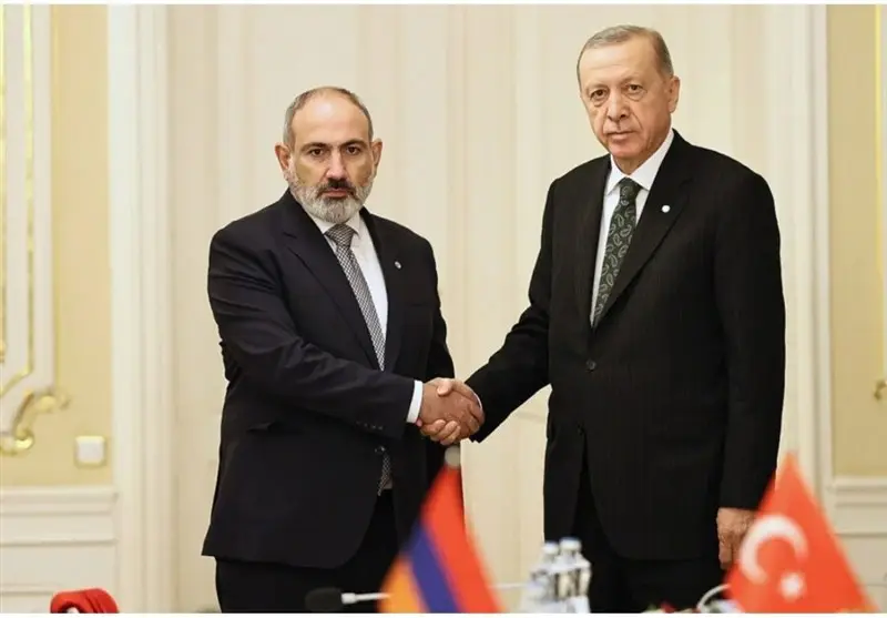 پاشینیان: آیا زمان بازسازی روابط ترکیه و ارمنستان فرارسیده؟ نگاهی به چالش‌های بزرگ پیش‌رو