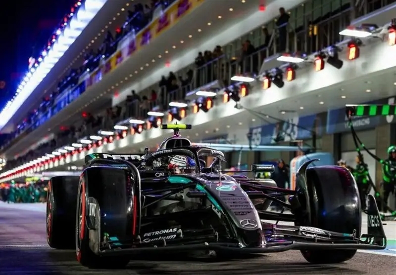 موتور مرسدس در فرمول یک؛ قانونی است یا جنجال تازه‌ای در راه است؟