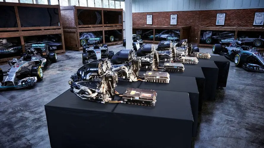 اتومبیلرانی فرمول یک , 