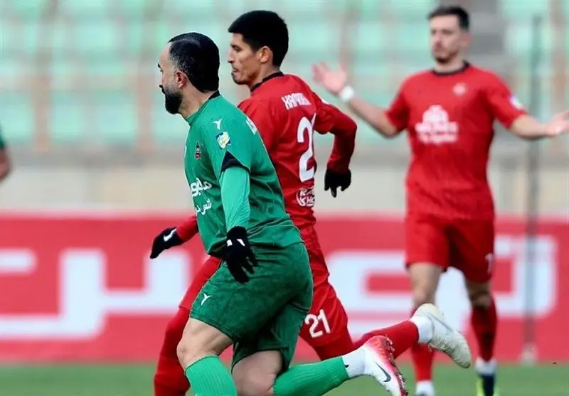 توقف غیرمنتظره تراکتور مقابل رکورددار تساوی؛ هفتمین مساوی تیم اسکوچیچ ثبت شد!