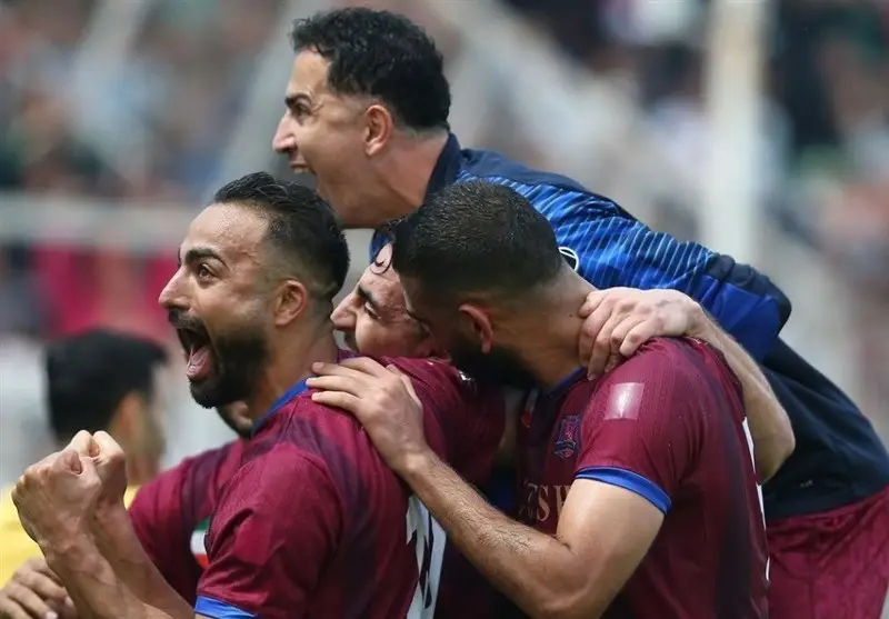 نساجی مازندران با یازدهمین پیروزی فصل، صدرنشین لیگ یک ماند!