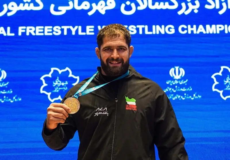 راز قهرمانی جان‌محمدزاده؛ دعای پدر و مادر و حمایت بی‌نظیر مردم!