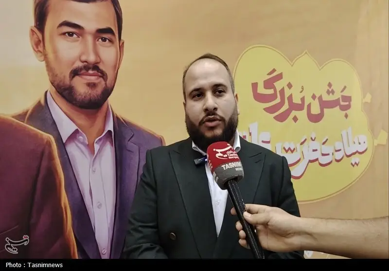 استقبال بی‌سابقه مردم ایران و افغانستان از جشن میلاد امیرالمؤمنین (ع)؛ جشن باشکوهی که همه را شگفت‌زده کرد