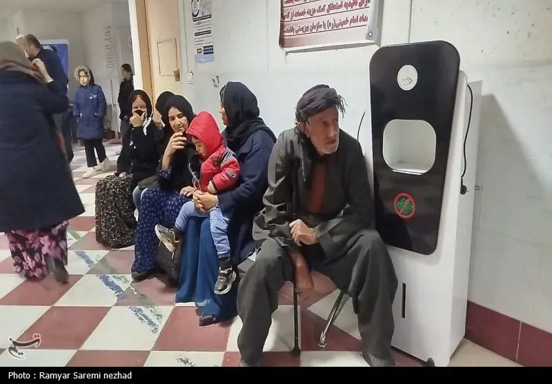 اخبار استان کردستان , مددجویان کمیته امداد امام خمینی (ره) , 