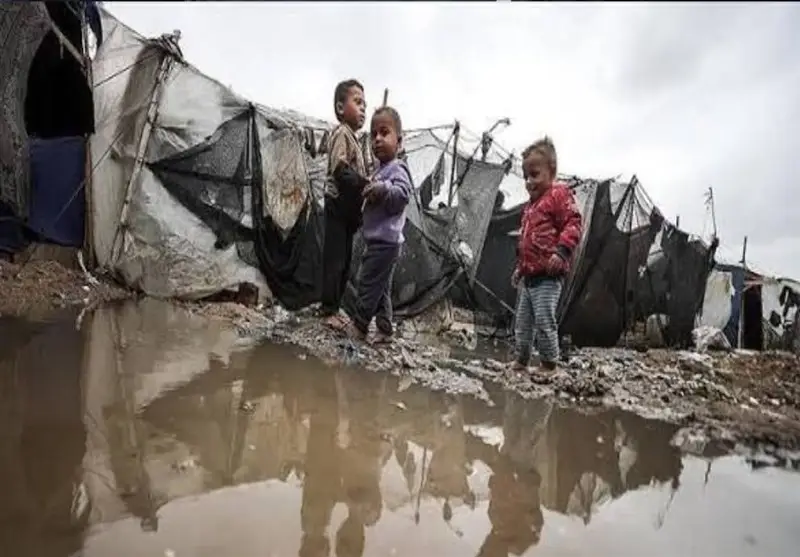 هپاتیت A در غزه؛ زنگ خطر بیماری مرگبار