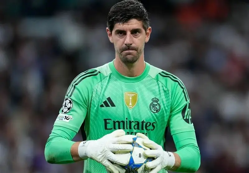 اتلتیکومادرید شوکه کرد؛ پلاک یادبود تیبو کورتوا از راهروی مشاهیر حذف شد!