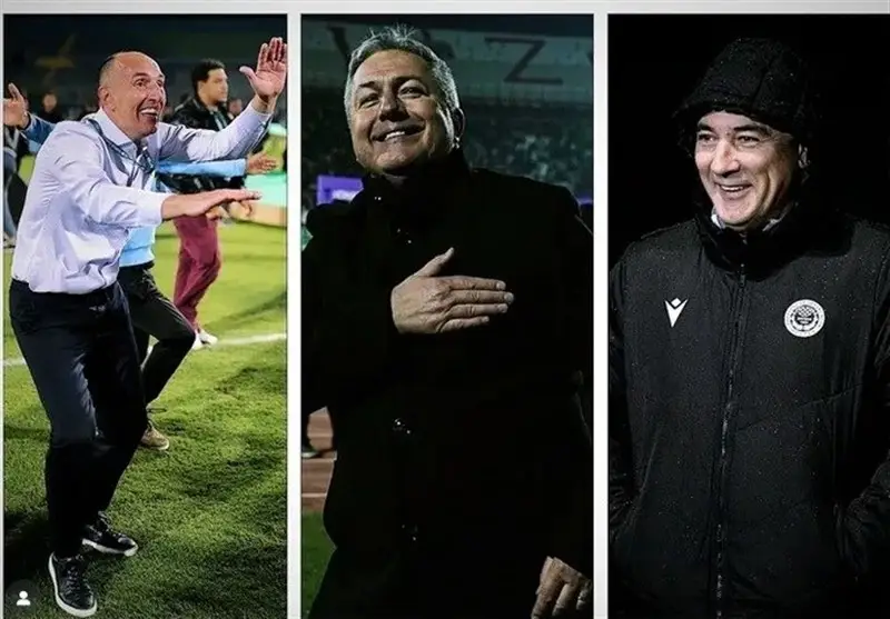 دراگان اسکوچیچ، شانس طلای مربی‌گری 2025 کرواسی در لیگ ایران!