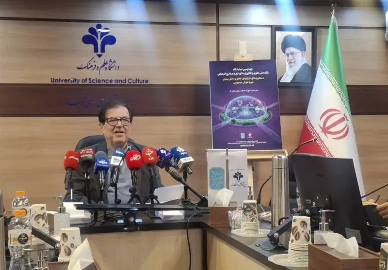 نمایش قدرت 60 شرکت دانش‌بنیان در نمایشگاهی که آینده هوش مصنوعی را رقم می‌زند!