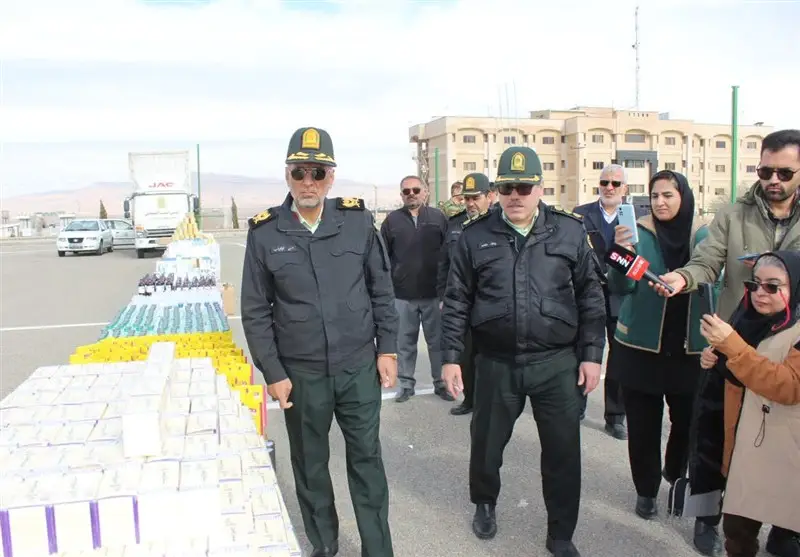 کشف بزرگ‌ترین محموله قاچاق داروی کمیاب در خراسان جنوبی؛ ۲۰۰ هزار قلم توقیف شد!