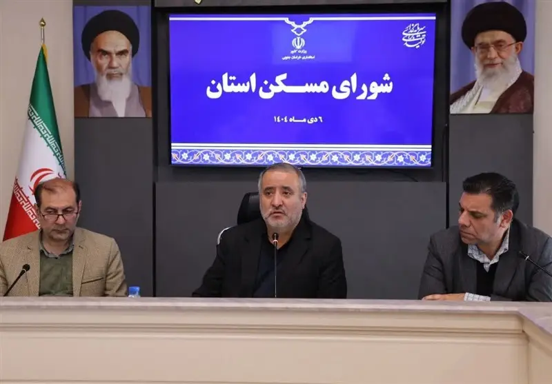 روند موفق نهضت ملی مسکن در خراسان جنوبی؛ رکورد تسهیلات و پروژه‌های بی‌سابقه